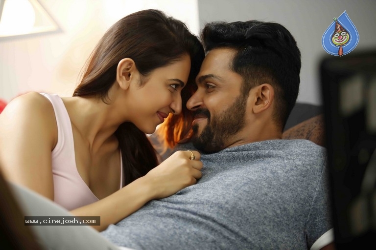 Dev Movie Stills - 1 / 3 photos