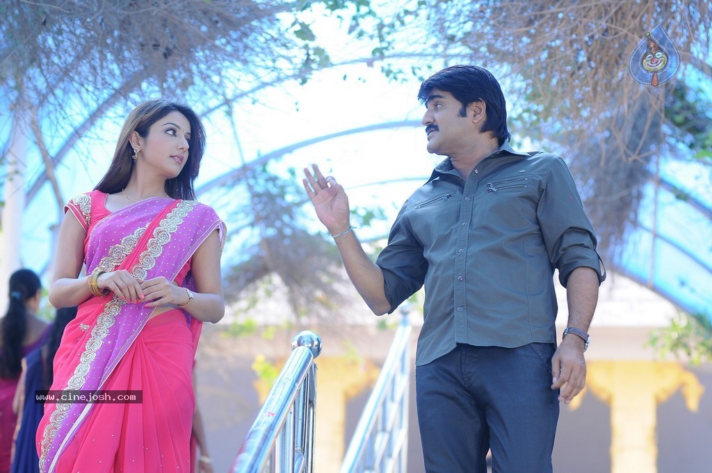 Dhee Ante Dhee Movie New Stills - 37 / 76 photos