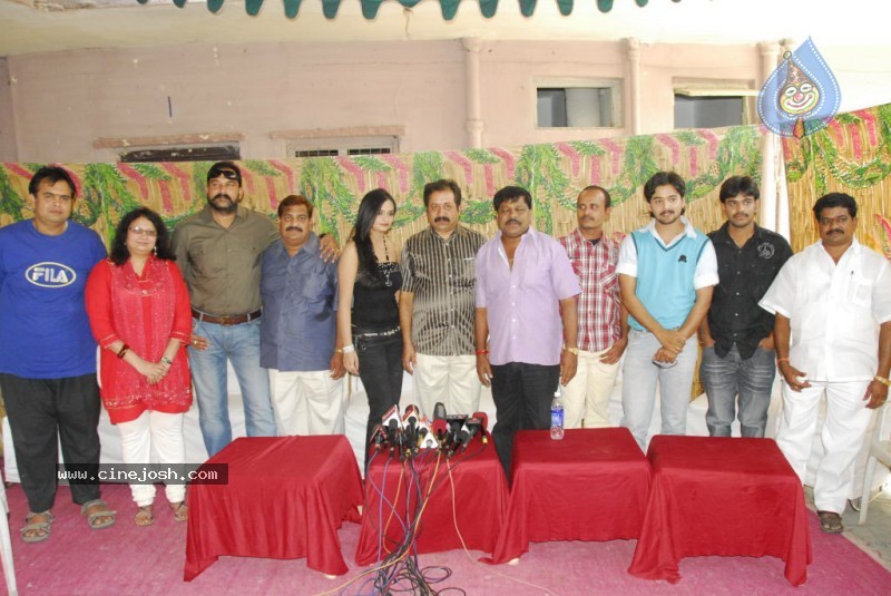 Dhool Movie and Press Meet Stills - 57 / 83 photos