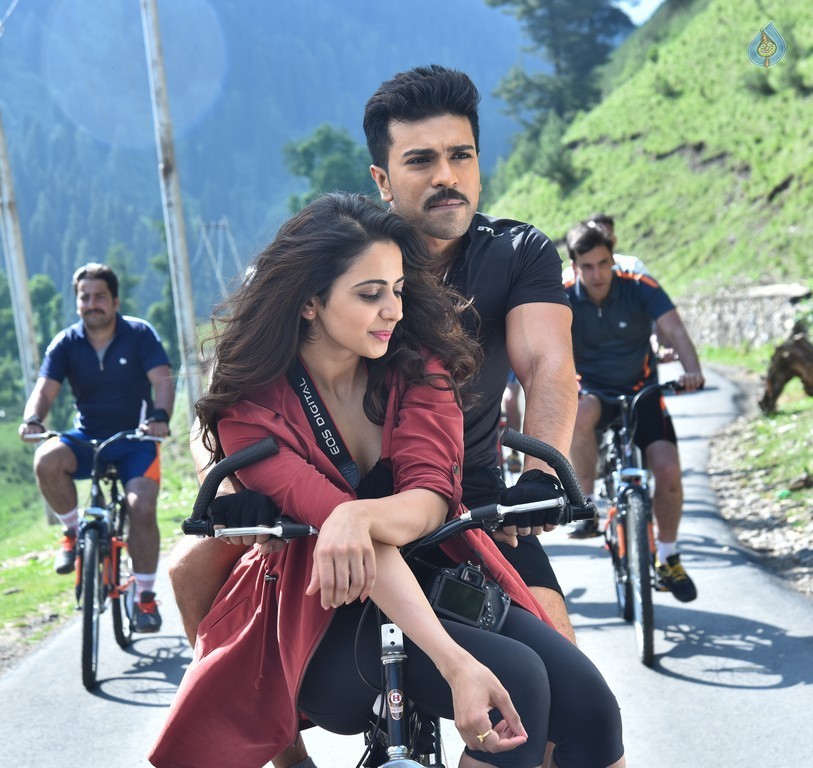 Dhruva New Still - 1 / 1 photos