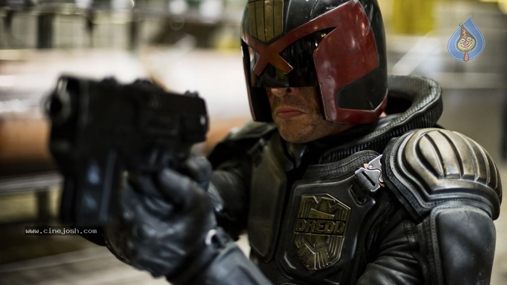 Dredd Movie Stills - 6 / 11 photos