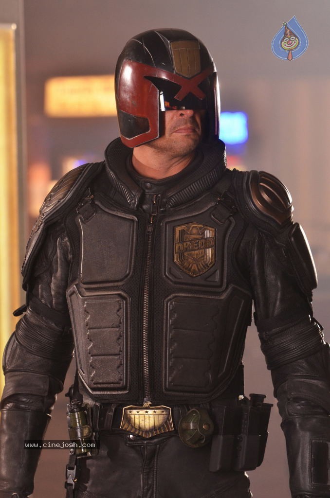 Dredd Movie Stills - 8 / 11 photos