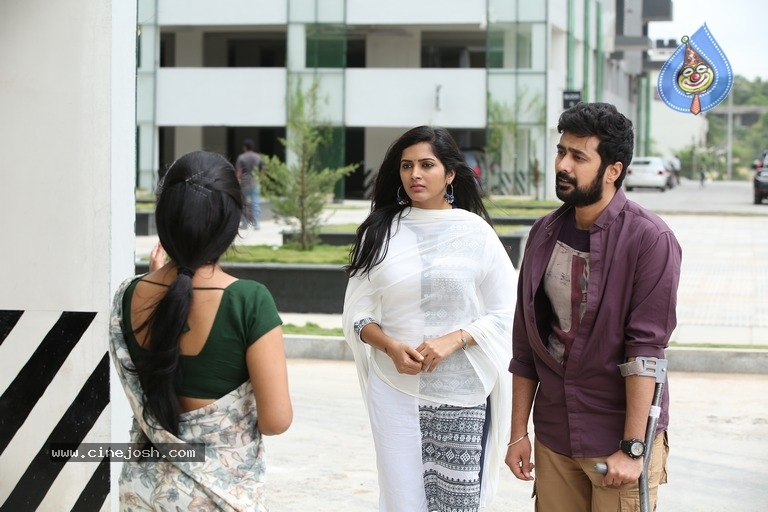 Drishti Movie Stills - 1 / 9 photos