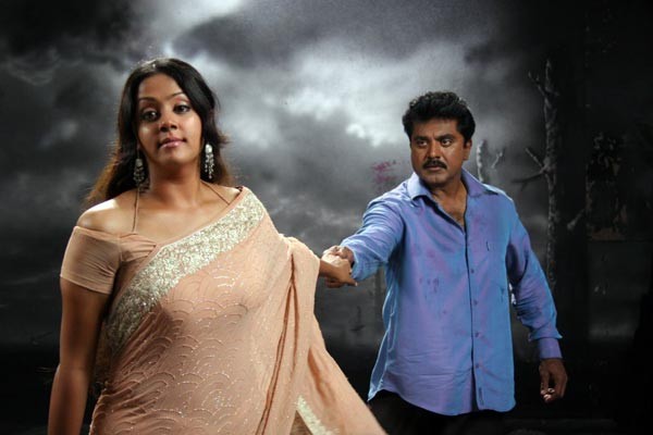 Drohi Movie Stills - Jyothika  - 55 / 81 photos