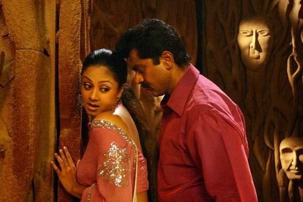 Drohi Movie Stills - Jyothika  - 56 / 81 photos