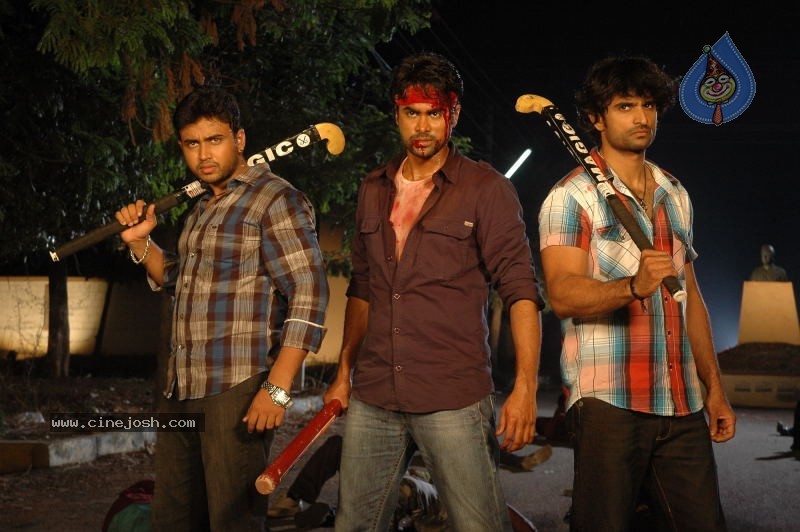 Duniya Movie New Stills - 2 / 7 photos