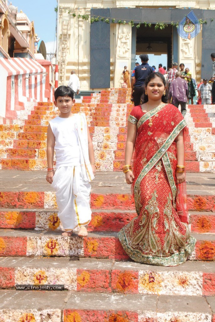 Dwaraka Tirumala Mahatyam Movie Stills - 27 / 40 photos