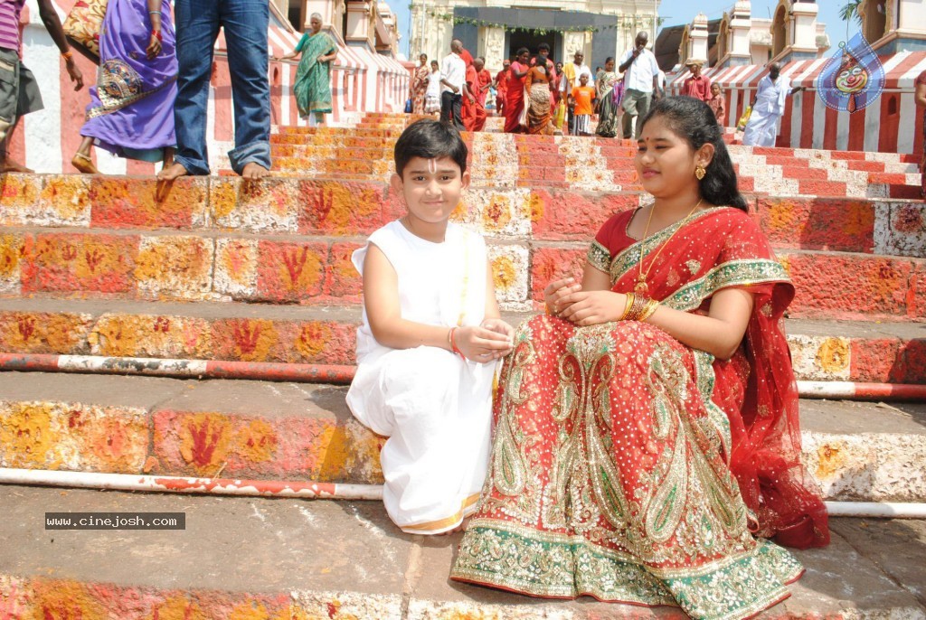 Dwaraka Tirumala Mahatyam Movie Stills - 32 / 40 photos