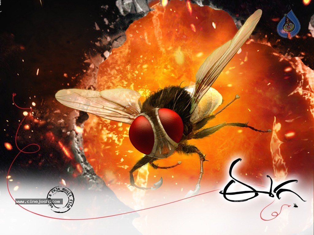 Eega Movie Wallpapers - 14 / 14 photos