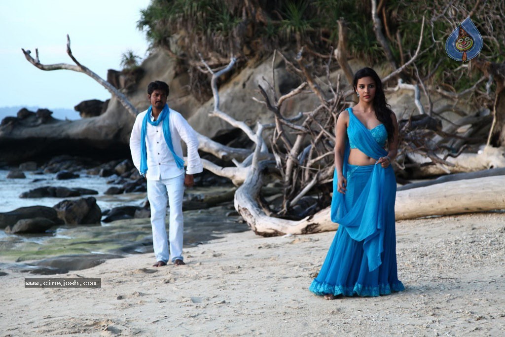 Ethir Neechal Tamil Movie Hot Stills - 30 / 30 photos