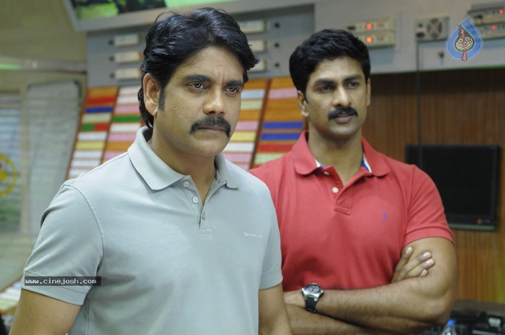 Gaganam Movie stills - 2 / 25 photos