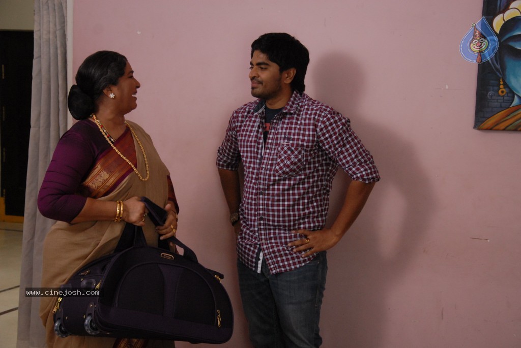 Galata Movie Stills - 9 / 13 photos