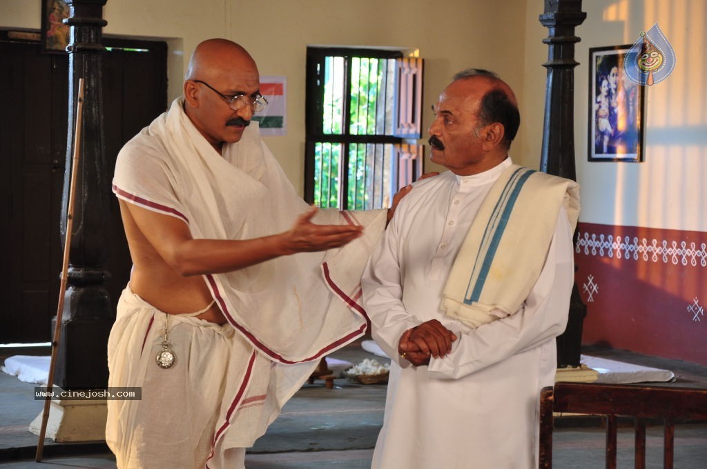 Gandhi Movie Stills - 66 / 78 photos