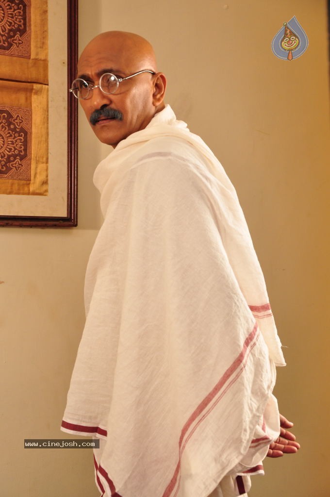 Gandhi Movie Stills - 67 / 78 photos