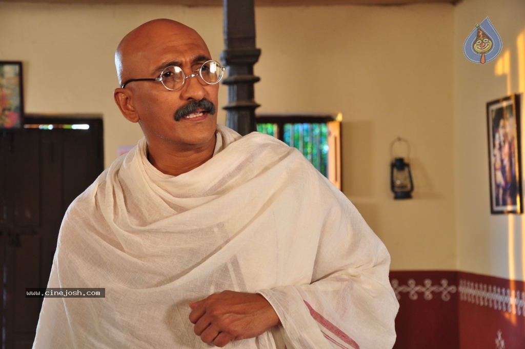 Gandhi Movie Stills - 74 / 78 photos