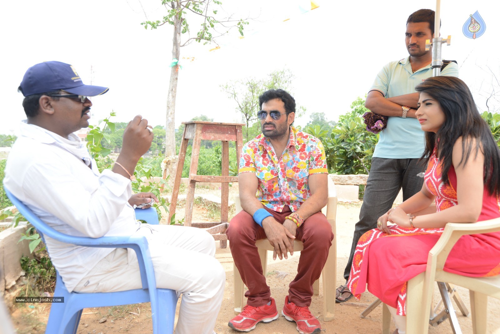 Gate Movie Stills - 22 / 25 photos