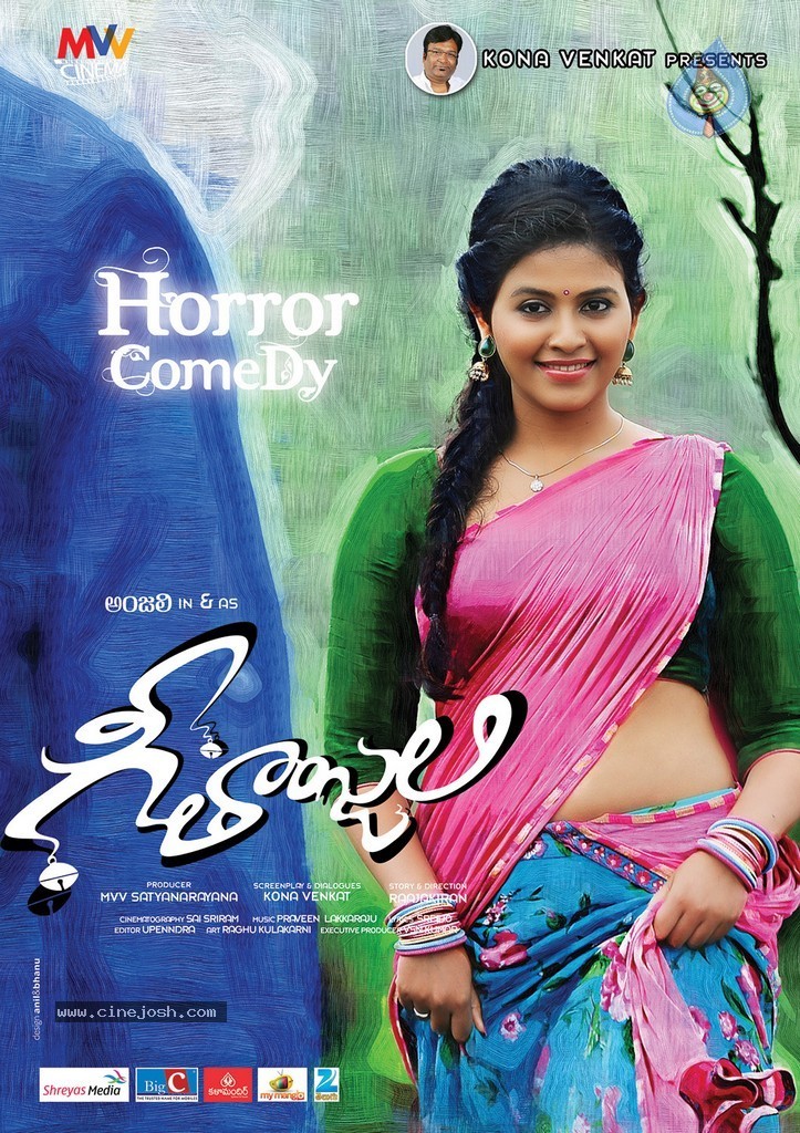 Geethanjali Wallpapers - 12 / 17 photos