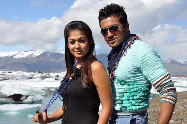 Ghatikudu - Suriya - Nayanatara - 17 / 44 photos