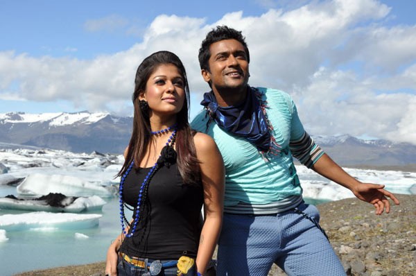 Ghatikudu - Suriya - Nayanatara - 18 / 44 photos