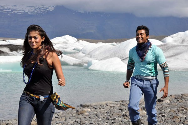 Ghatikudu - Suriya - Nayanatara - 19 / 44 photos