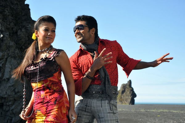 Ghatikudu - Suriya - Nayanatara - 21 / 44 photos