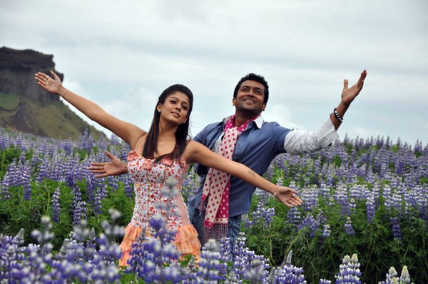 Ghatikudu - Suriya - Nayanatara - 23 / 44 photos