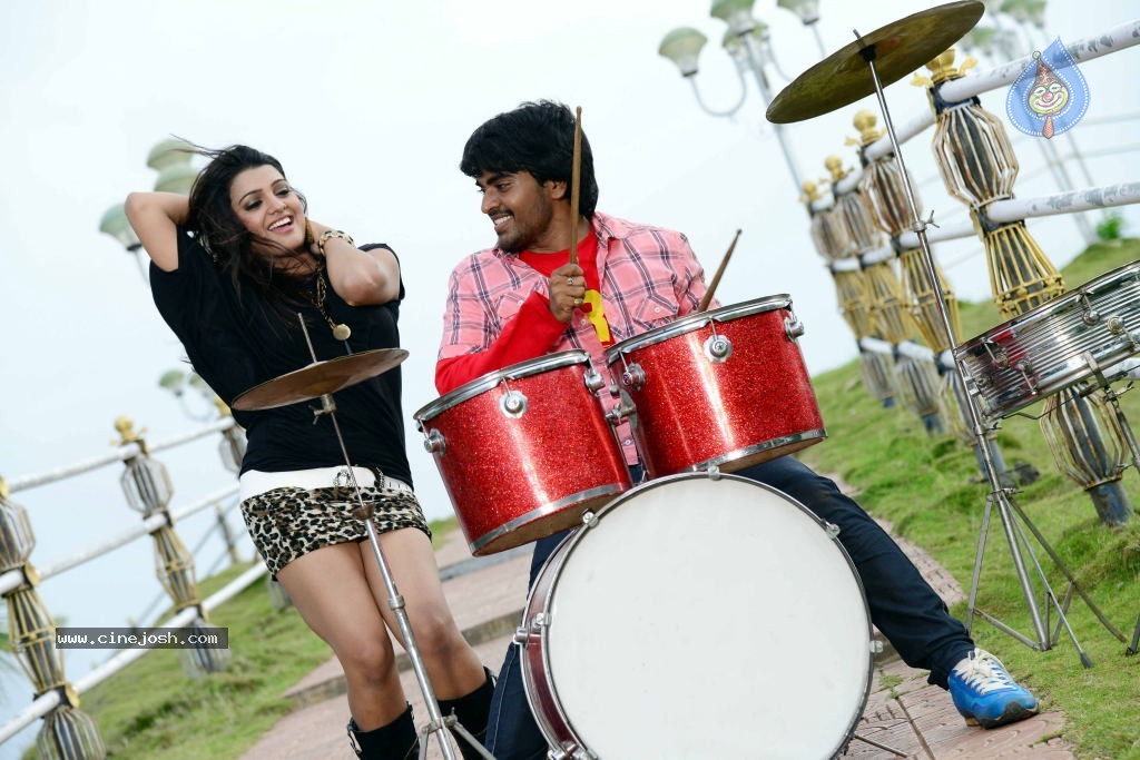 Gola Seenu Movie Stills - 8 / 20 photos