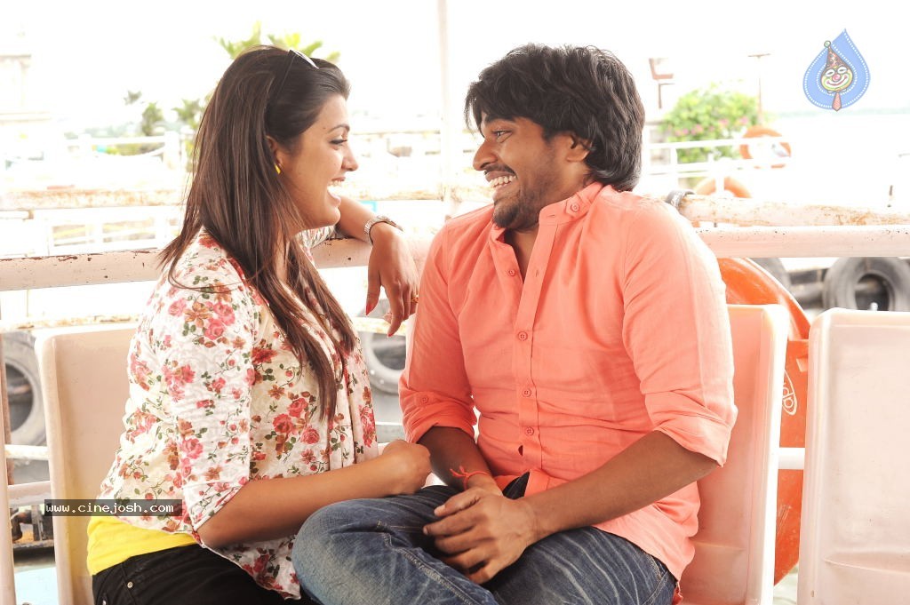 Gola Seenu Movie Stills - 18 / 20 photos