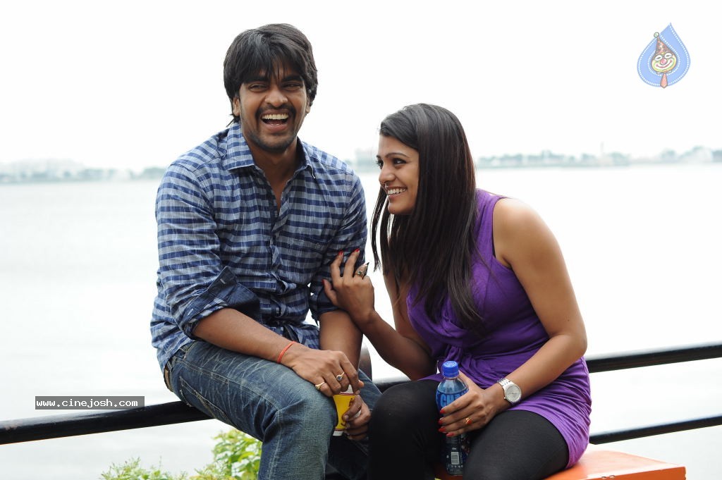 Gola Seenu Movie Stills - 19 / 20 photos