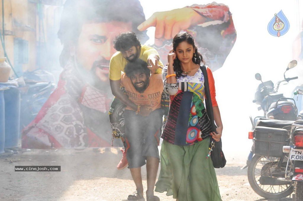 Idega Aasapaddav Balakrishna Movie Stills - 1 / 6 photos