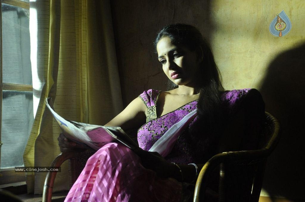 pavani reddy in ini avane