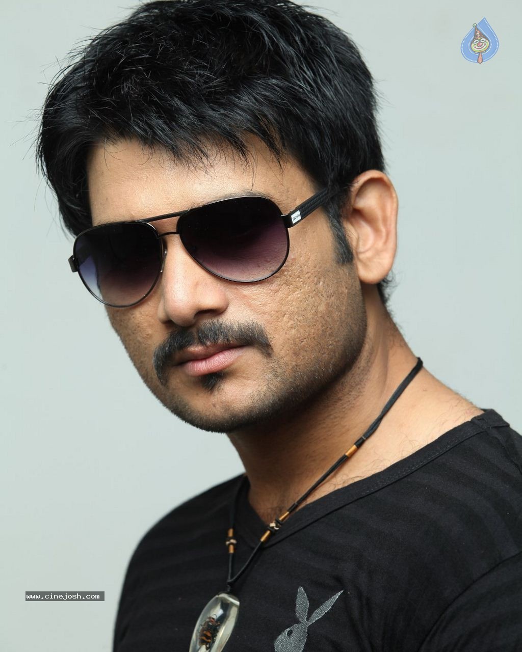 Darshan as Tarak is an American footballer