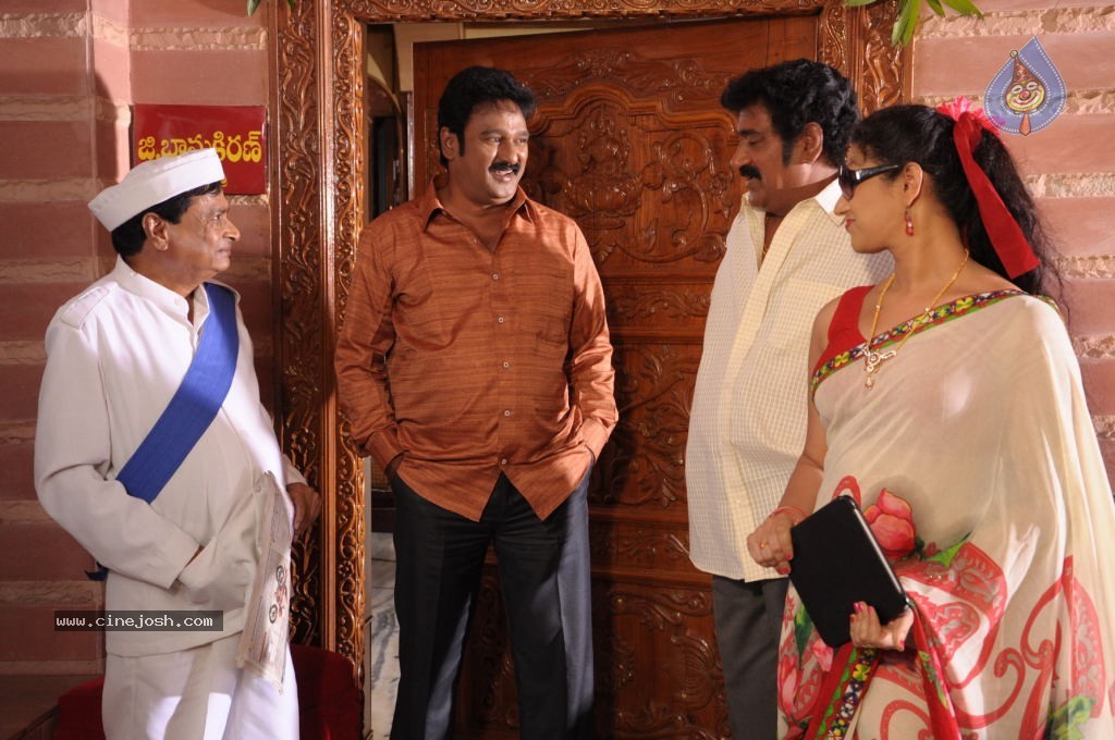 Jagannayakudu Movie Pics - 22 / 45 photos