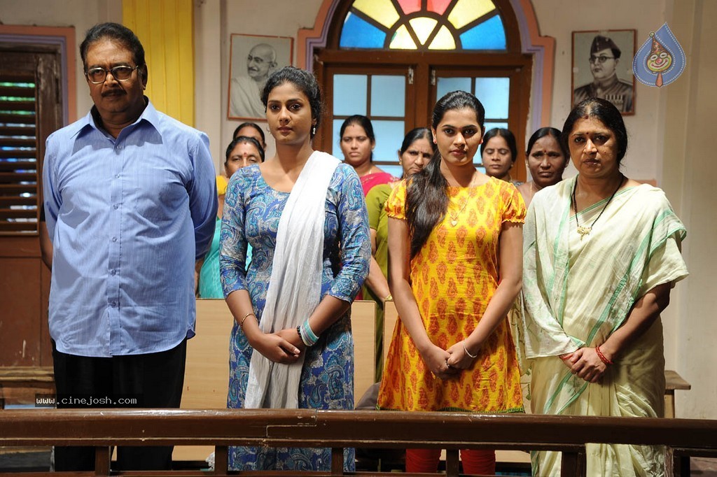 Janmasthanam Movie Stills - 38 / 121 photos