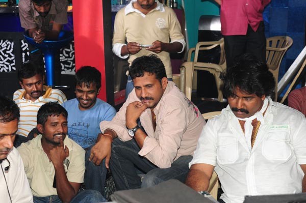 Jayeebhava Working Stills - 62 / 145 photos