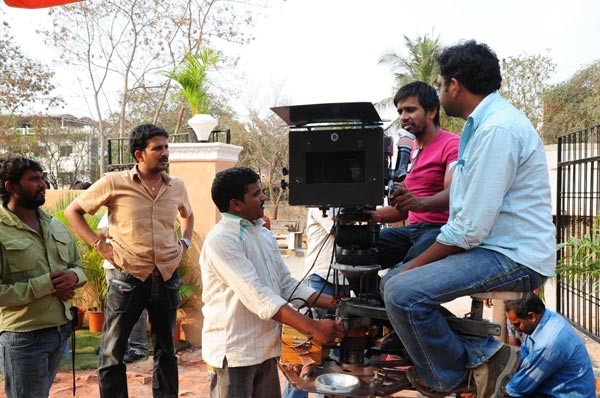 Jayeebhava Working Stills - 89 / 145 photos