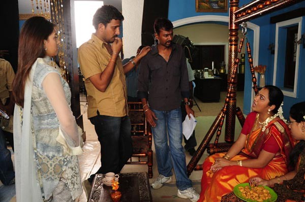 Jayeebhava Working Stills - 95 / 145 photos