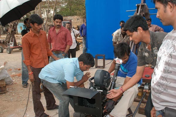 Jayeebhava Working Stills - 110 / 145 photos