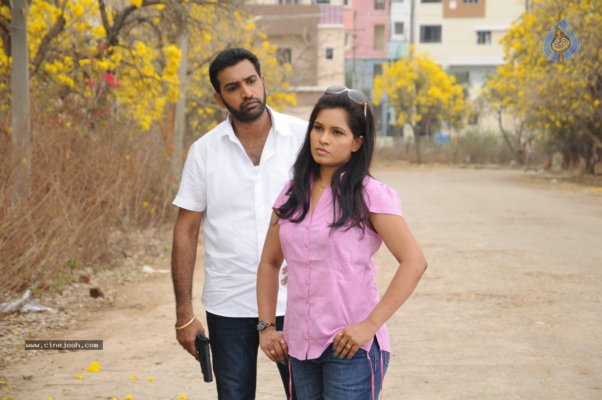 Kakatiyudu Movie Stills - 27 / 37 photos