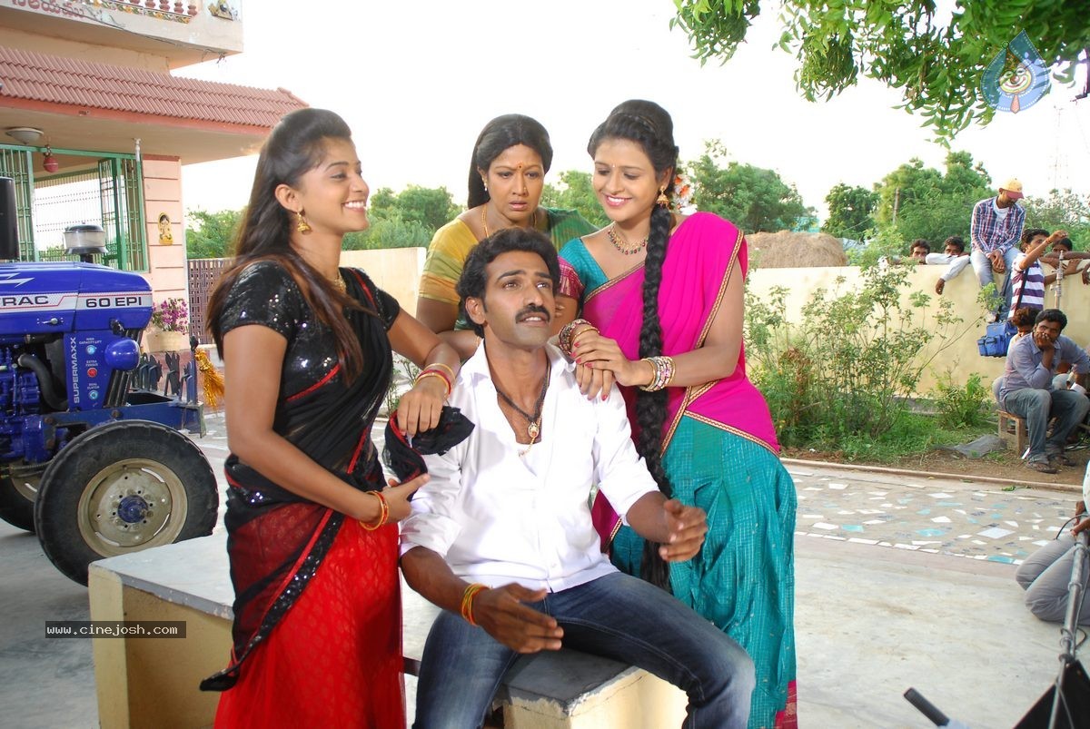 Kakatiyudu Movie Stills - 29 / 37 photos