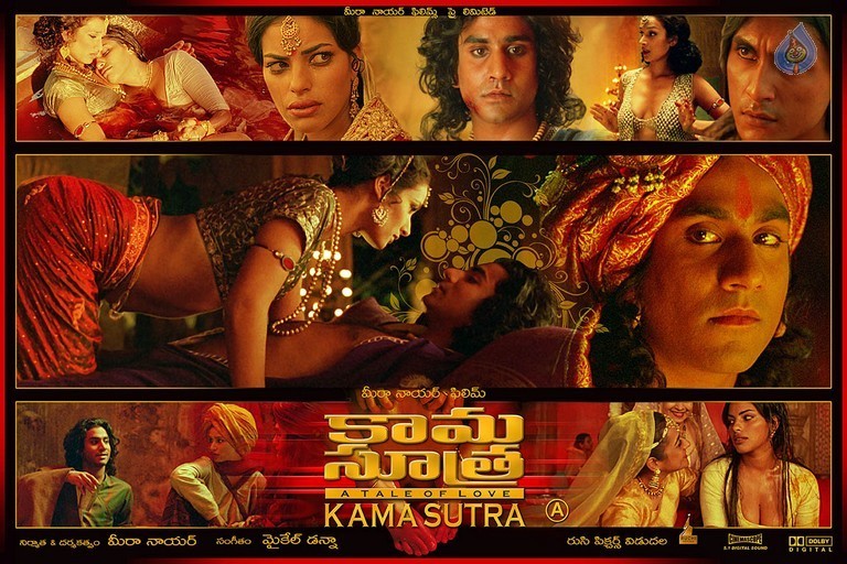 Kamasutra Posters - 14 / 27 photos