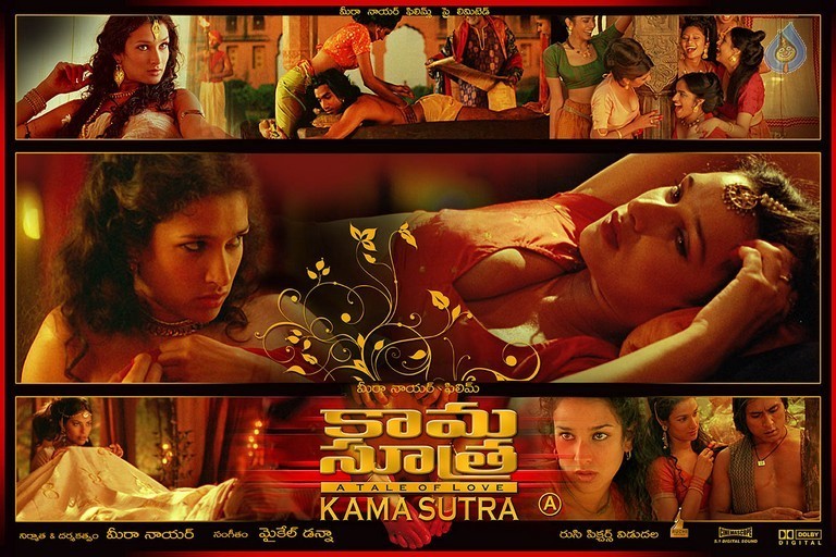 Kamasutra Posters - 18 / 27 photos