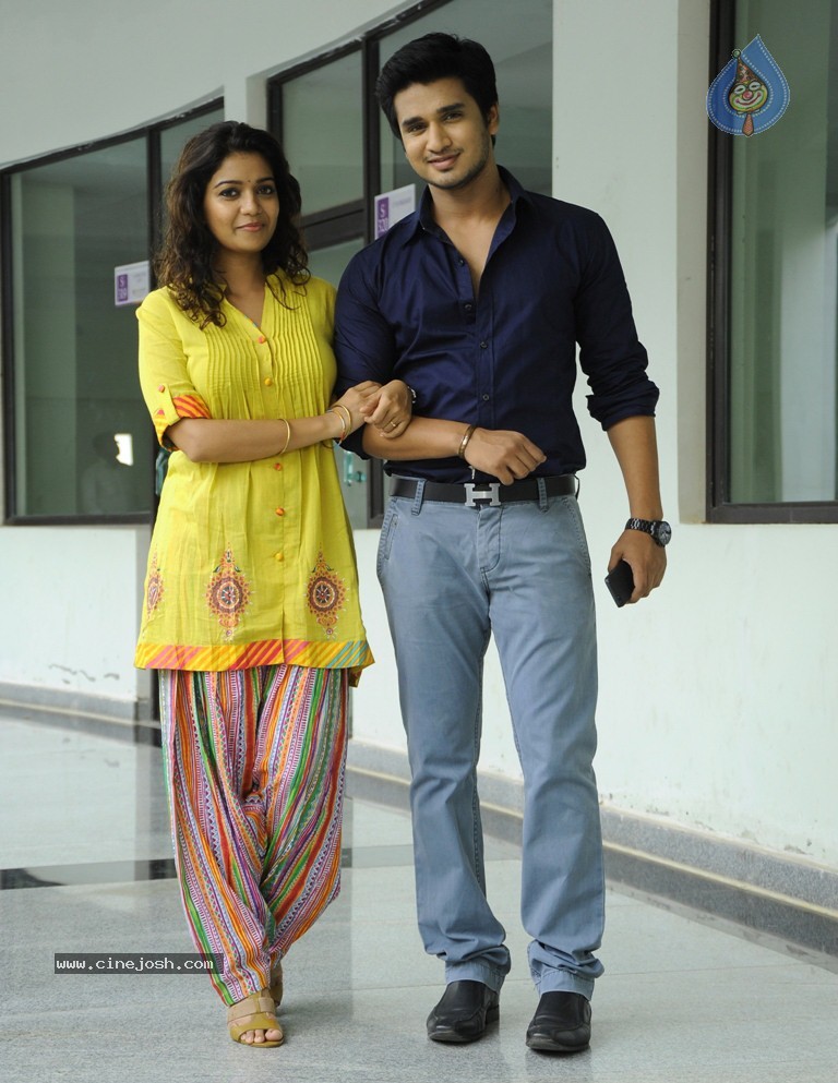 Karthikeya Movie Photos - 10 / 26 photos