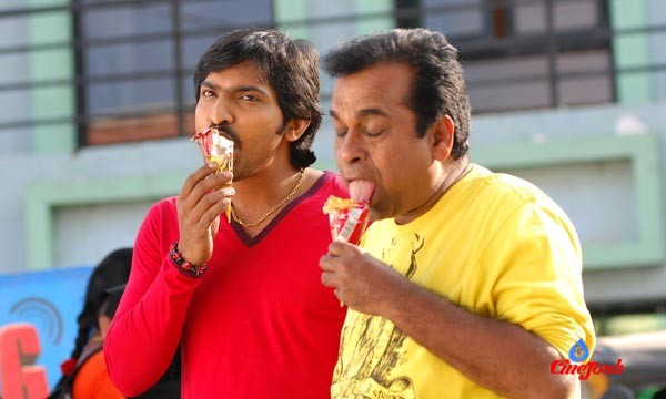 Kasko Movie Stills-Vaibhav,Swetha Basu  - 13 / 34 photos