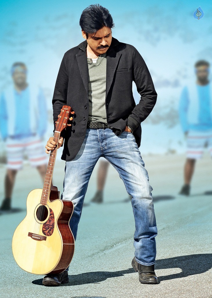 Power star Pawan kalyan's 'Katamarayudu' gets a U/A certificate | Telugu  Movie News - Times of India