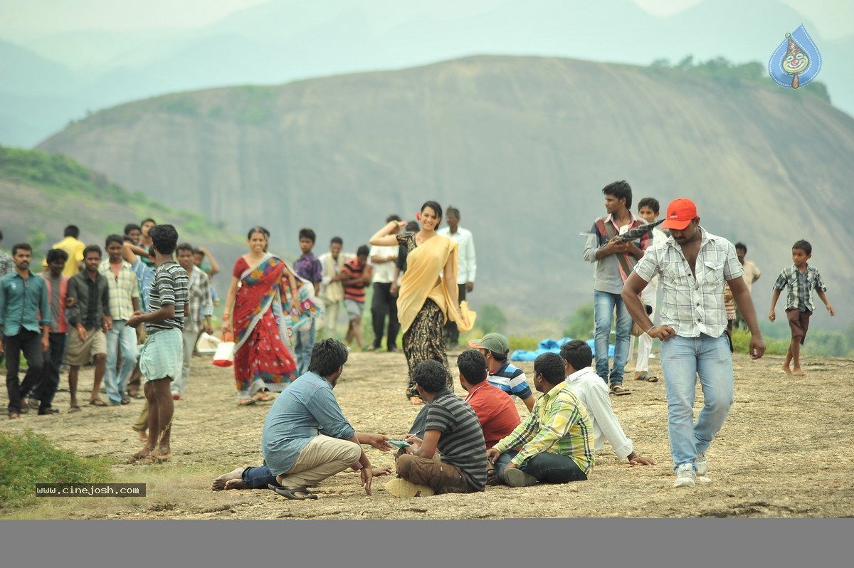 Kavvintha Movie Stills - 50 / 105 photos