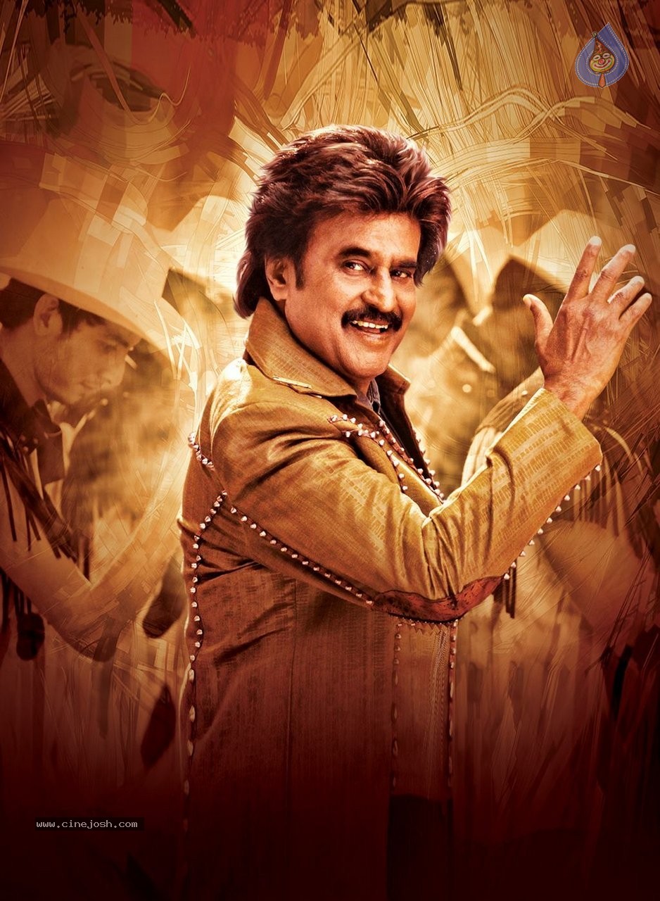 Lingaa Movie Stills n Posters - 1 / 7 photos