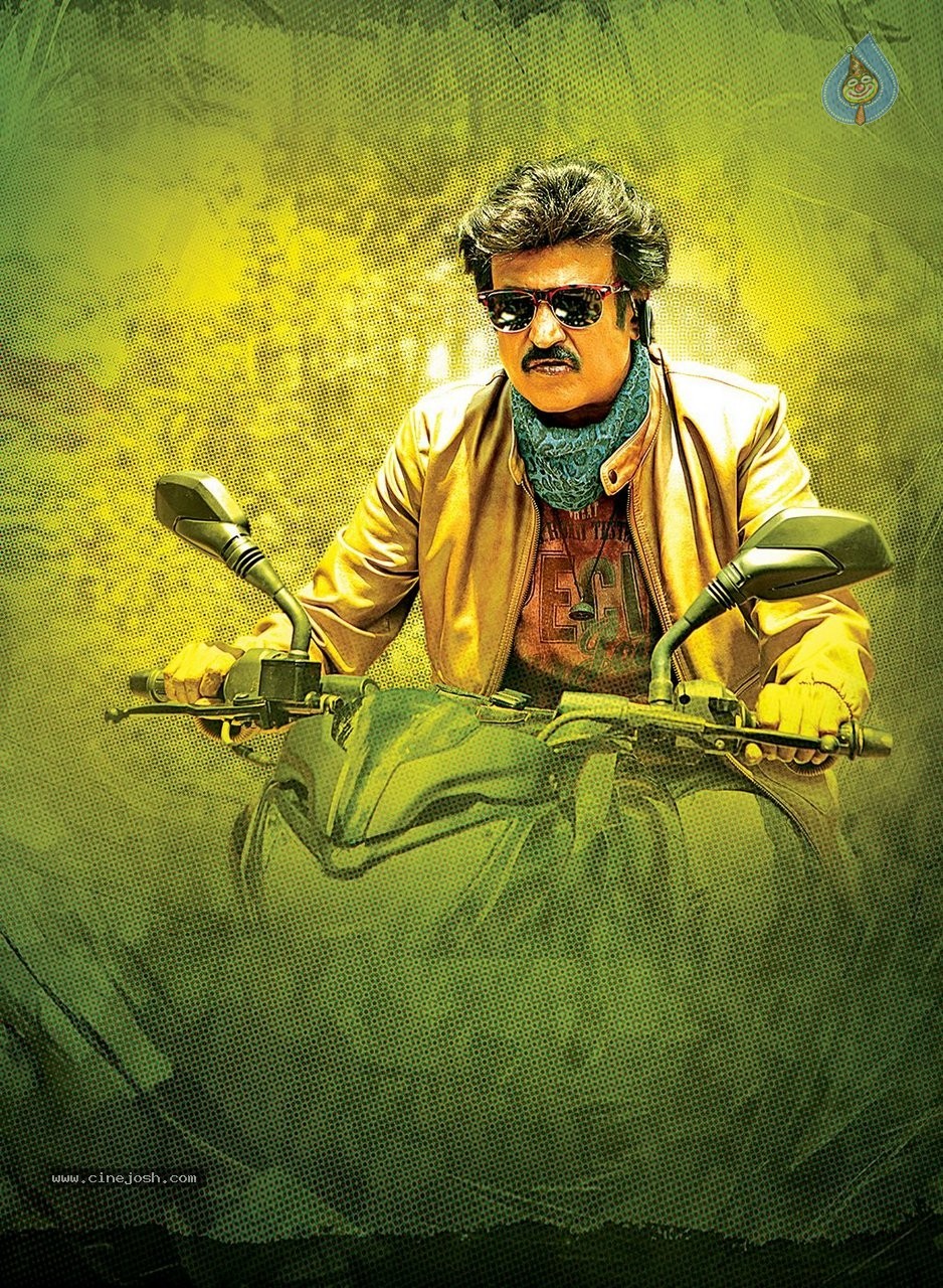 Lingaa Movie Stills n Posters - 2 / 7 photos