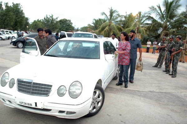 Magadheera Audio Release Function - 7 / 208 photos