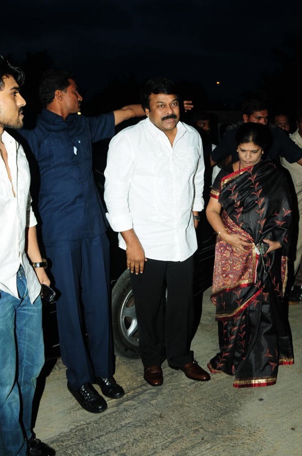 Magadheera Audio Release Function - 30 / 208 photos